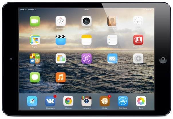 Название: SimpleOS for iOS 7 (iPad)