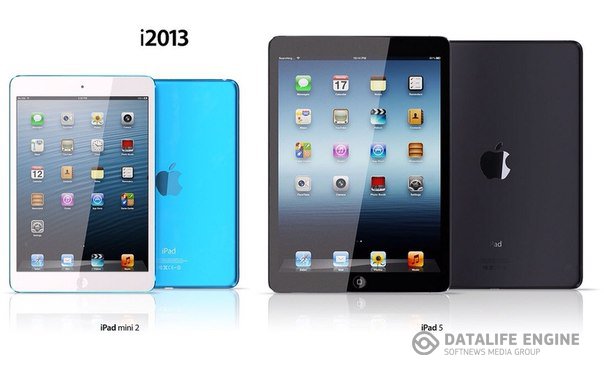 Уже в этом месяце Apple представит новое поколение iPad. 