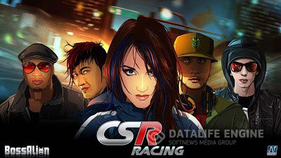Скачать Csr racing для android