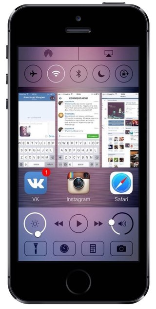 Название: Auxo 2 (iOS 7)