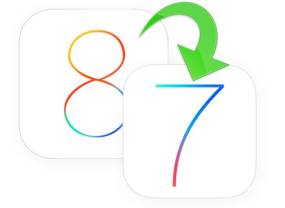 Как «откатиться» с iOS 8 до iOS 7 на iPhone или iPad