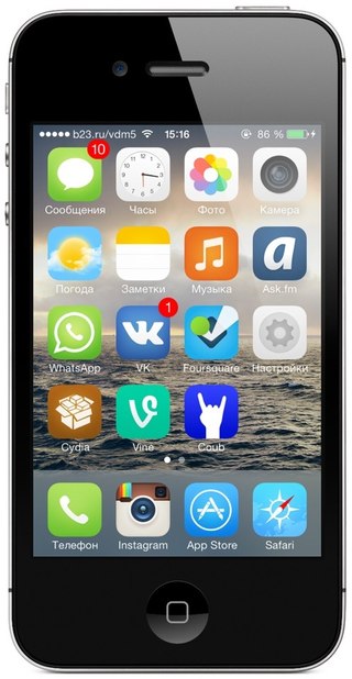    Название: SimpleOS for iOS 7