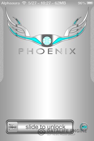 Название: Phoenix Blue HD