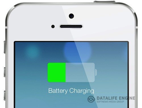   Как дольше сохранить заряд батареи на iOS 7?