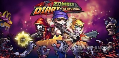Скачать Zombie Diary Survival для android