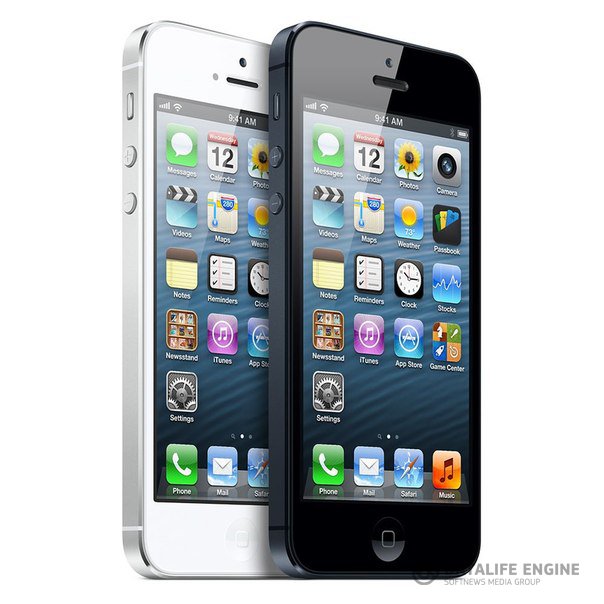   Продажи iPhone 5 прекратятся 28 сентября.