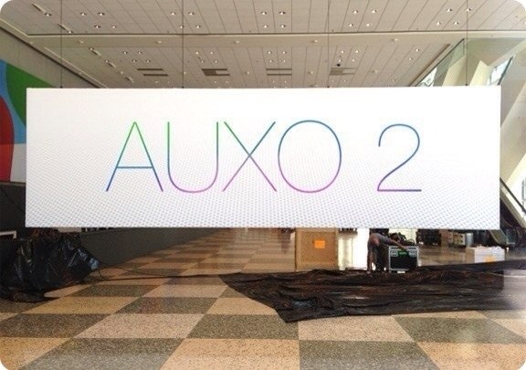Auxo 2 предложит новый дизайн многозадачности для iOS 7