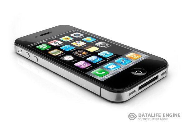 iPhone 4 - самый популярный гаджет Рунета