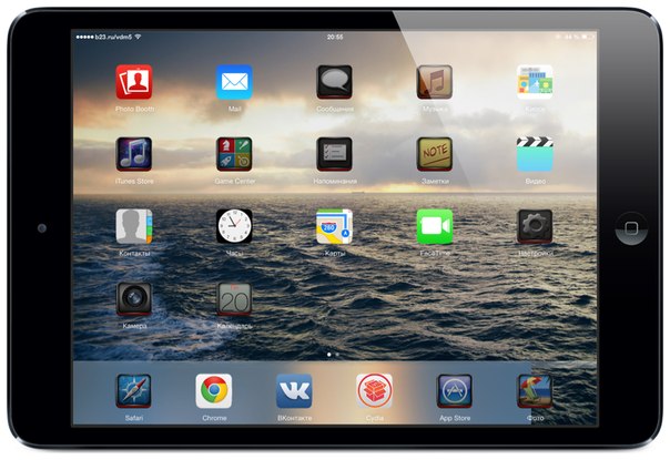 Название: RedEX 7 for iPad