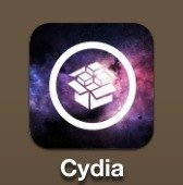 Как сделать иконку Cydia в виде логотипа группы?
