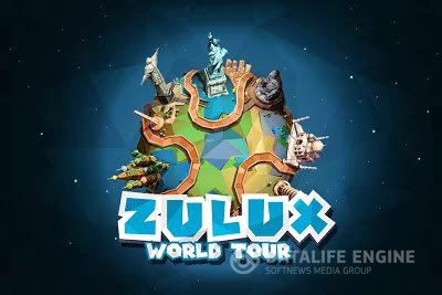 Скачать Zulux World Tour для android