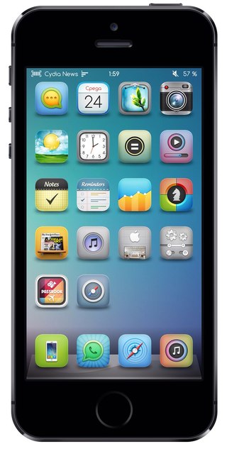   Название: Laguna 3 for iOS 7/Laguna 3 for iOS 7 iPad