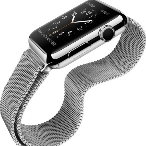 Apple продаст 30 млн Apple Watch в 2015 году