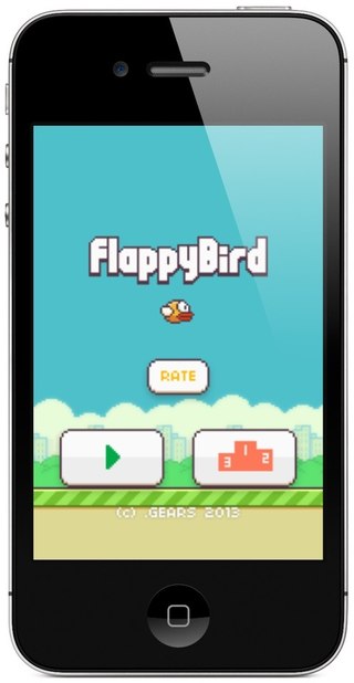 Создатель популярного мобильного приложения Flappy Bird удалил его из App Store