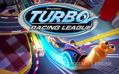 Скачать Turbo racing League для android