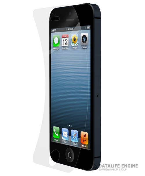 Belkin выпустила защитное покрытие для экрана iPhone из настоящего стекла.