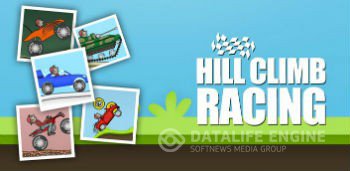 Скачать Hill climb racing для android