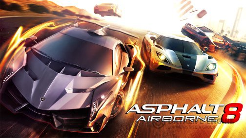 Скачать Asphalt 8 Airborne для android